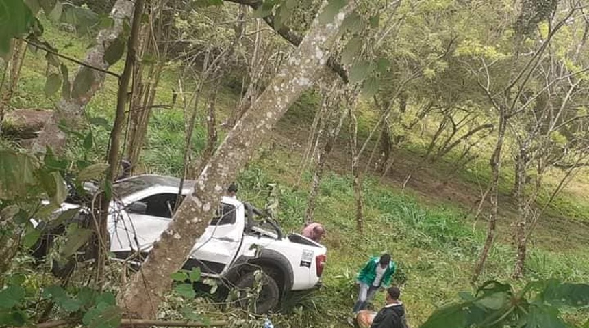 Policía detiene a Manuel Urbina Lara por accidente donde murió una persona