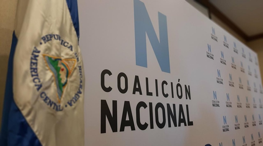 Coalición Nacional demanda desconocer elecciones en Nicaragua montadas por Daniel Ortega