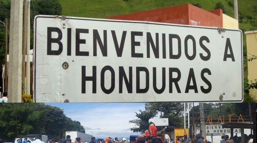 Honduras ratifica la eliminación de prechequeos para viajeros nicaragüenses a partir del 22 de marzo