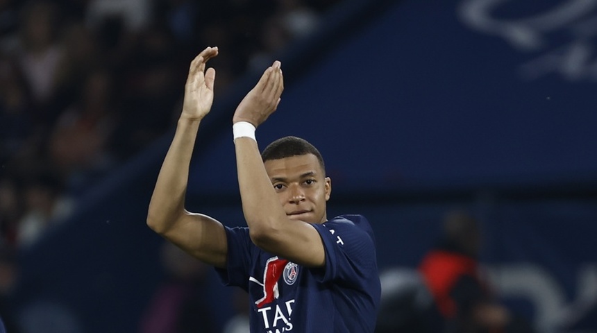 Mbappé tensa el pulso con el PSG al rechazar la propuesta de mediación de la Liga francesa