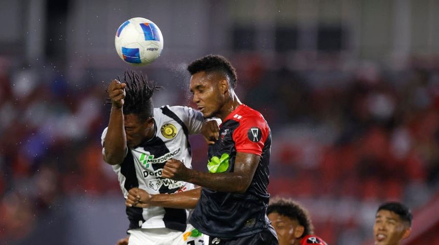 San Francisco y Diriangén empataron 0-0 en la Copa Centroamericana