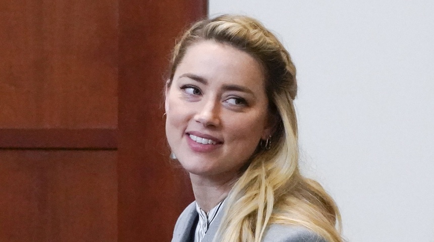 Tras su juicio con Johnny Depp, Amber Heard se instala en Madrid