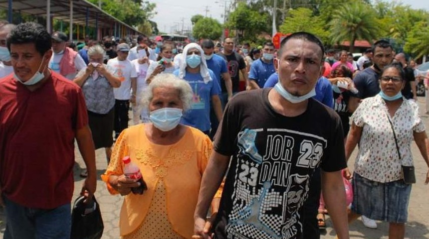 Régimen de Daniel Ortega excarcela a 1.200 prisioneros comunes por el Día de la Madre