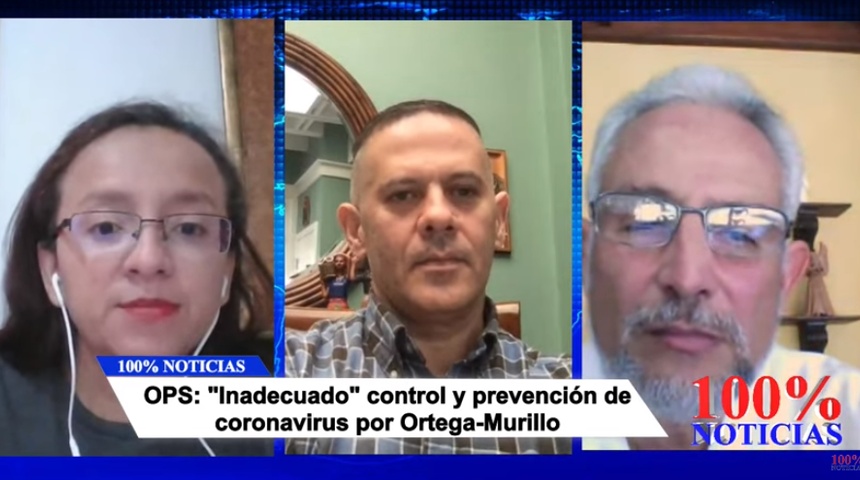 Ex funcionario de OPS: Preocupación de Carissa Etienne por manejo de covid-19 en Nicaragua es un "lavado de manos"