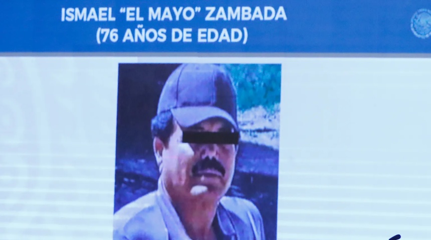 El juez de Nueva York aplaza al 15 de enero el caso de un demacrado 'Mayo' Zambada