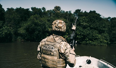 narcotrafico zona amazonia