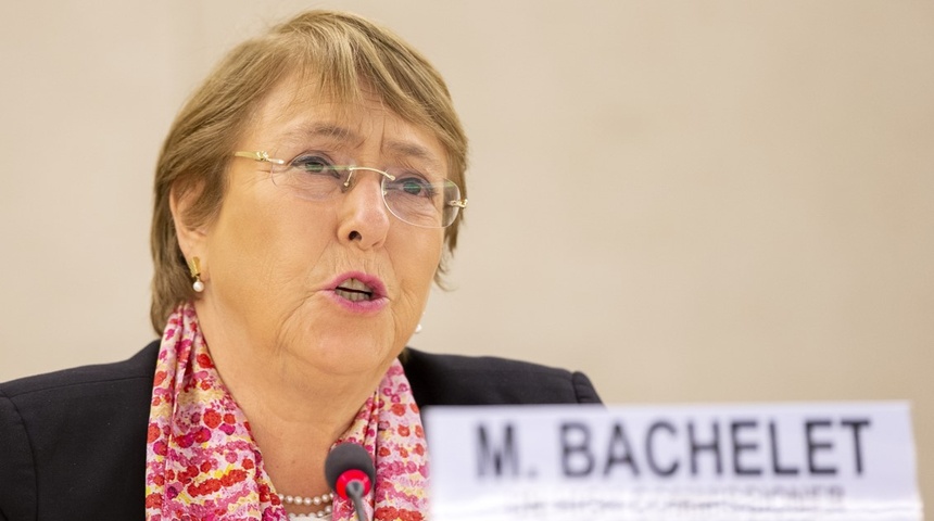 Bachelet denuncia el deterioro de la situación en Nicaragua de cara a las elecciones