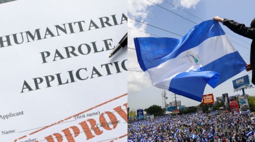 Expertas aclaran dudas y brindan recomendaciones para que nicaragüenses apliquen al parole humanitario