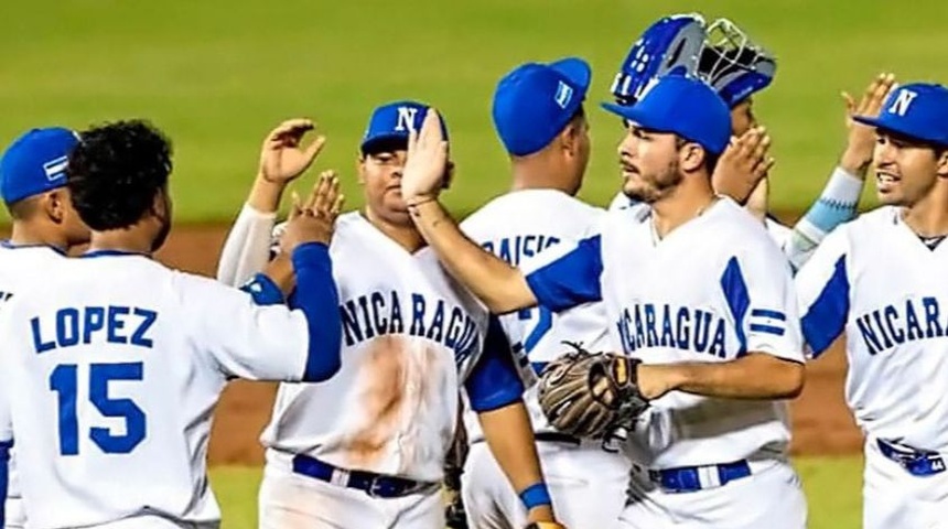 Puerto Rico y Nicaragua consiguen 'no hitter' en torneo de béisbol en Panamá