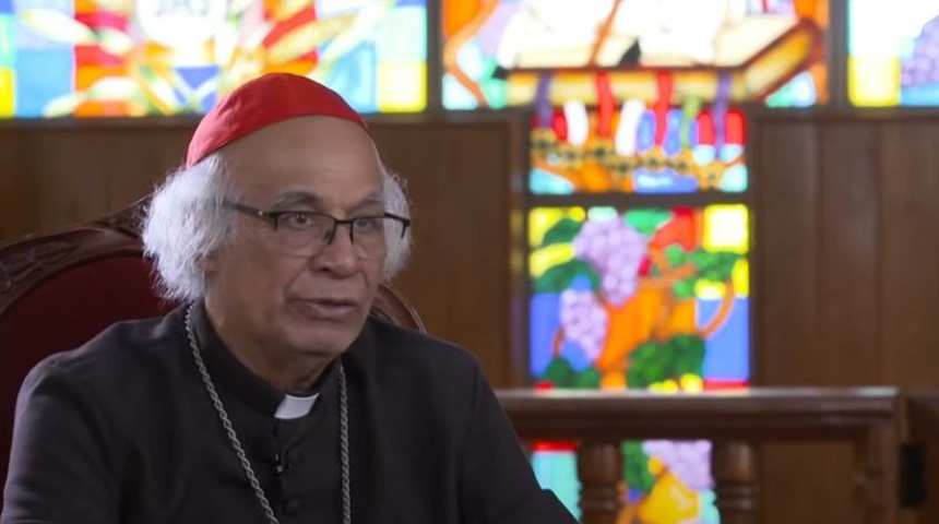 Cardenal Leopoldo Brenes presentó su renuncia sin condiciones al Papa Francisco