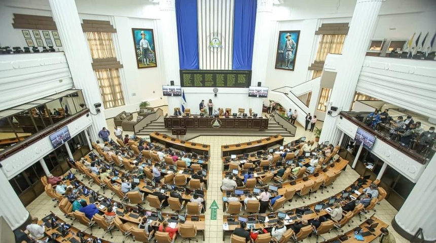 Asamblea Nacional cancela 25 ong, entre ellas Operación Sonrisa