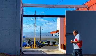 instalaciones de la camara de comercio nicaragua