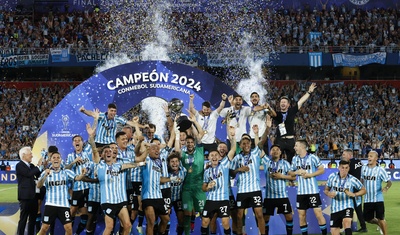 copa sudamericana