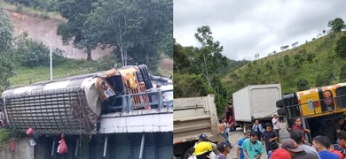 accidente transito rancho grande