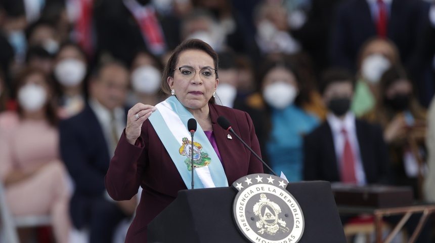 Opositores piden a Xiomara Castro apoye informe en Consejo de DDHH, ONU