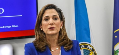 congresista María Elvira Salazar