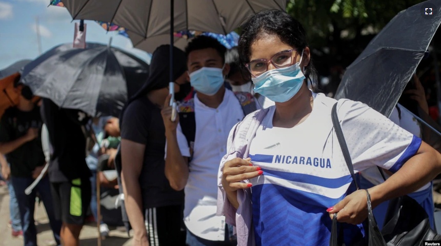 Observatorio de covid-19 en Nicaragua dice que “la población comienza a confiarse”