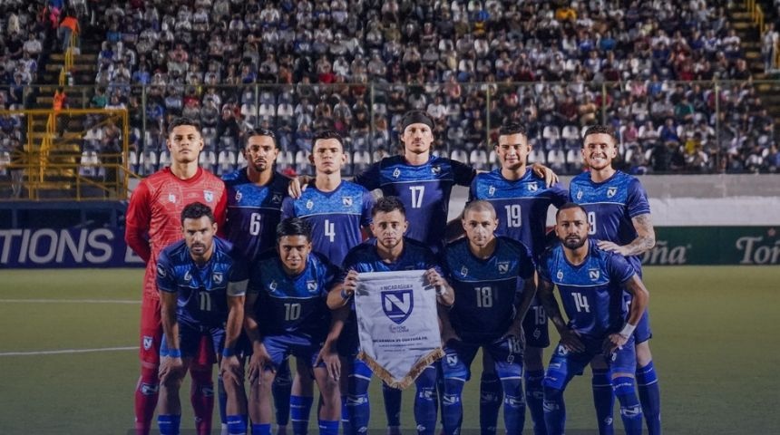 Nicaragua se despide de la Liga de Naciones, 3-2 ante Guyana Francesa