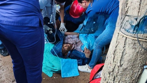 rescate minero villanueva chinandega nicaragua