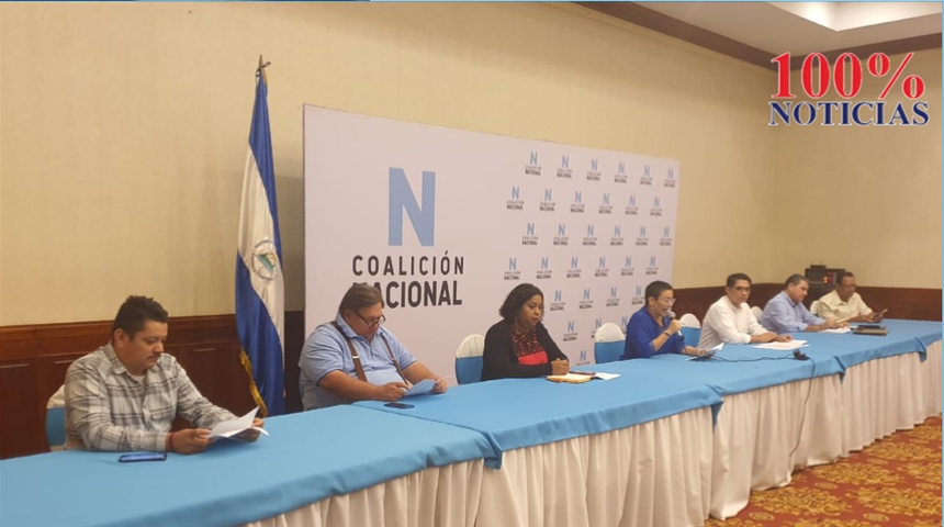 Opositores en Nicaragua crearán comité de emergencia ante negligencia  del régimen por Covid-19