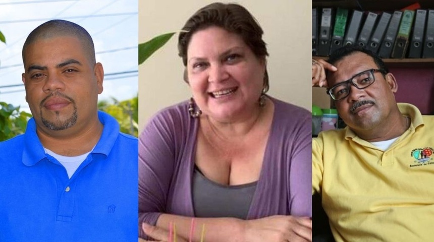 Periodistas recuerdan asesinato de Ángel Gahona y muerte de Ileana Lacayo y Sergio León