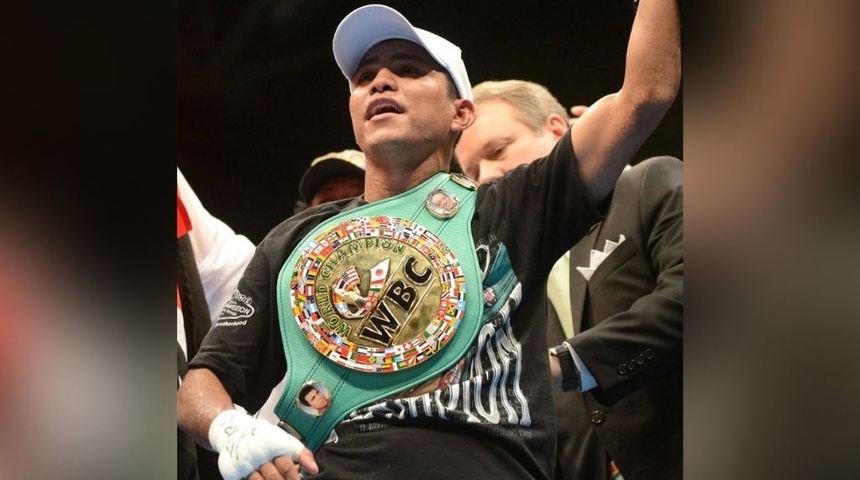 Chocolatito anuncia su retiro del boxeo y no le importa cómo lo recuerden