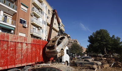 consecuencias desastre temporal valencia