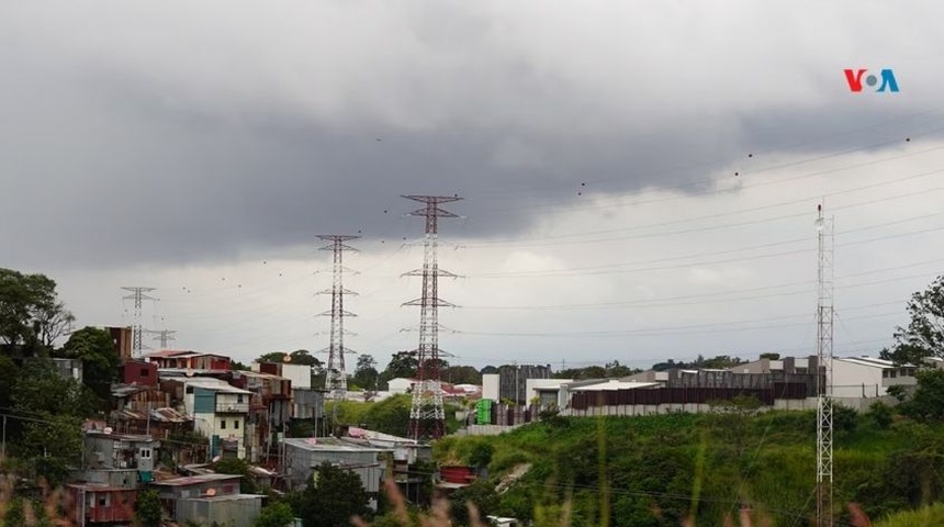 La Carpio, una ciudadela marginada en Costa Rica donde habitan miles de nicaragüenses