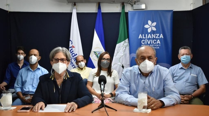 Alianza Ciudadana no da la cara a Comisión de Buena Voluntad