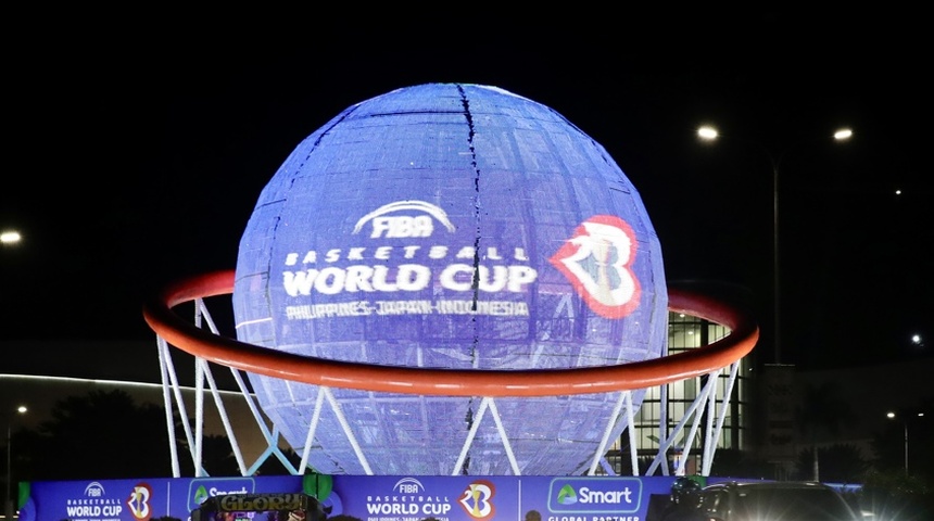 La FIBA considera el Mundial el "más exitoso" en términos comerciales