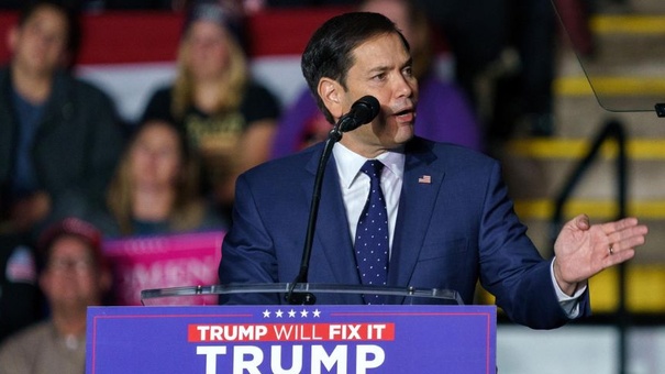 trump confirma a rubio como secretario estado eeuu