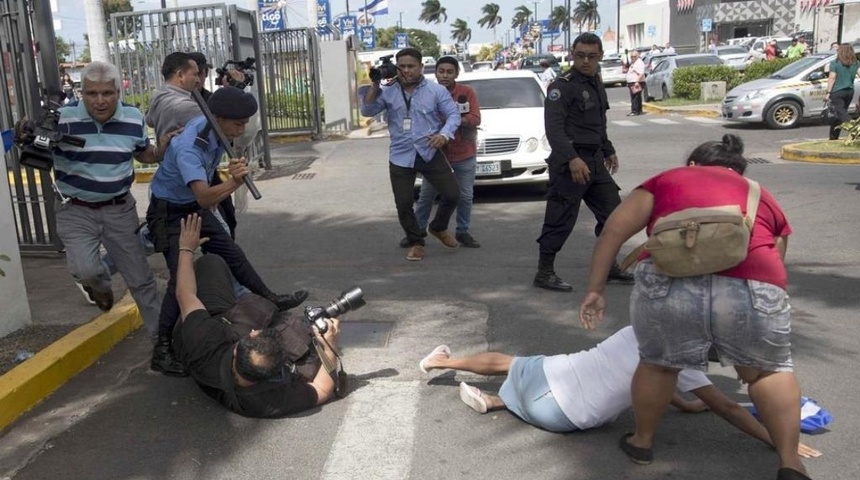 Periodistas de Nicaragua envían carta a participantes en Cumbre de Las Américas