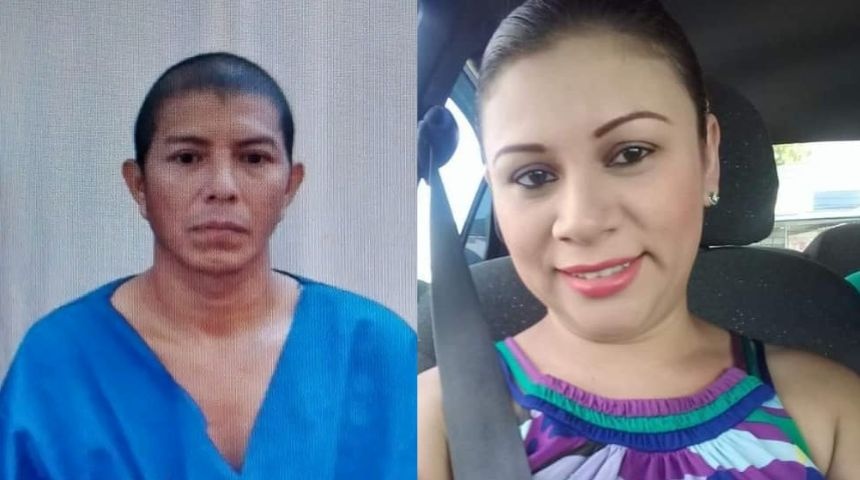 Sentencian a cadena perpetua a femicida del hospital Militar