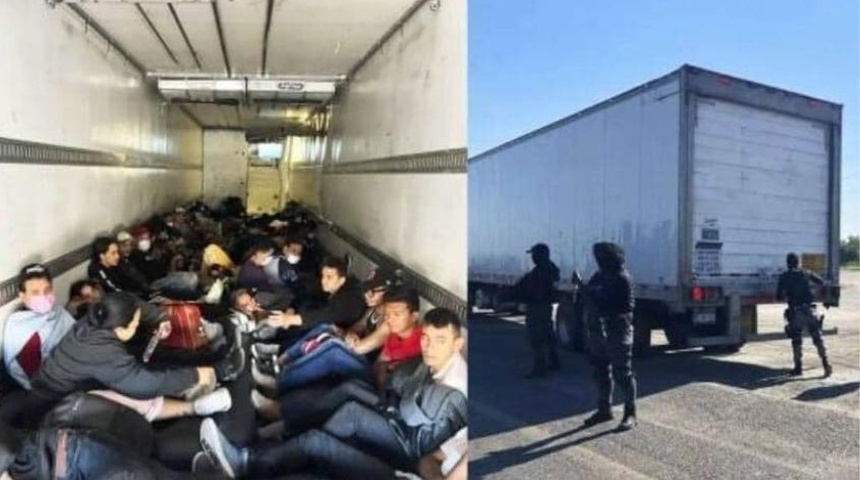 Condenan a coyote por tráfico de migrantes en México incluidos nicaragüenses