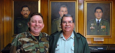 omar halleslevens y julio césar avilés