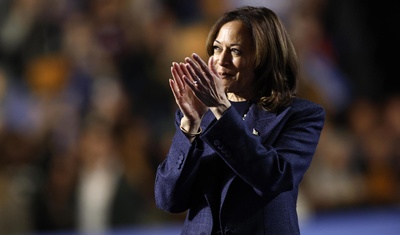 kamala harris recta final elecciones eeuu