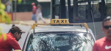 denuncian taxista nicaragua