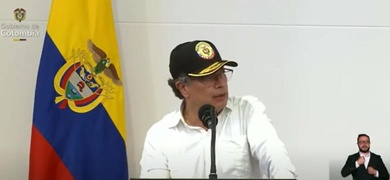 gustavo petro presidente colombia