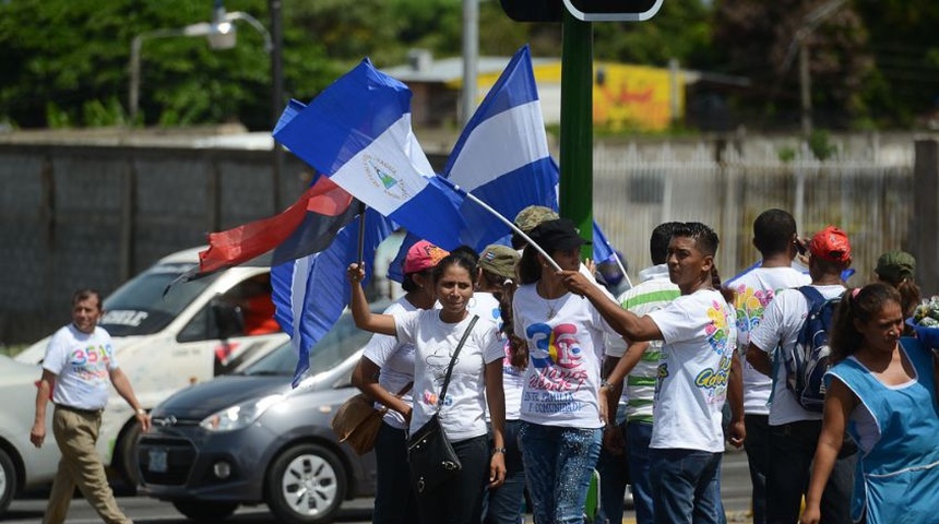 Anuncian barrida en instituciones públicas de Nicaragua para el "ahorro"