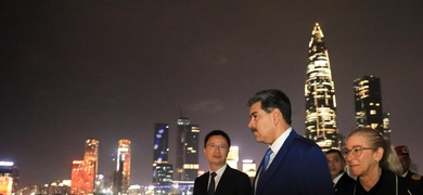 presidente venezuela maduro en china