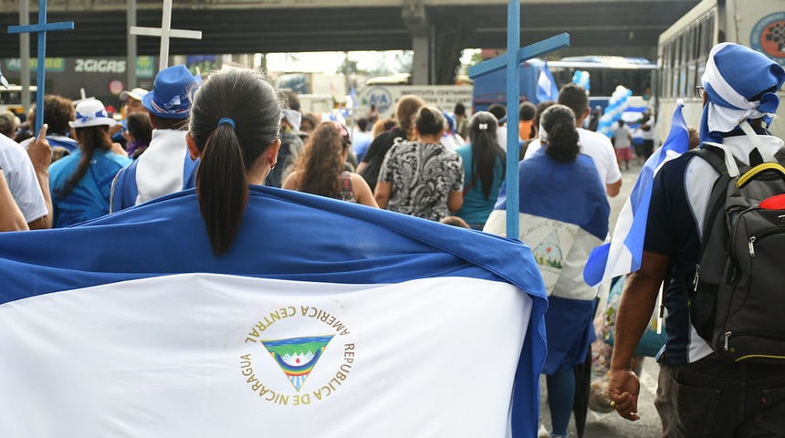 Costa Rica reporta 200 mil solicitudes de refugio desde 2018 de las cuales el 89% corresponden a nicaragüenses