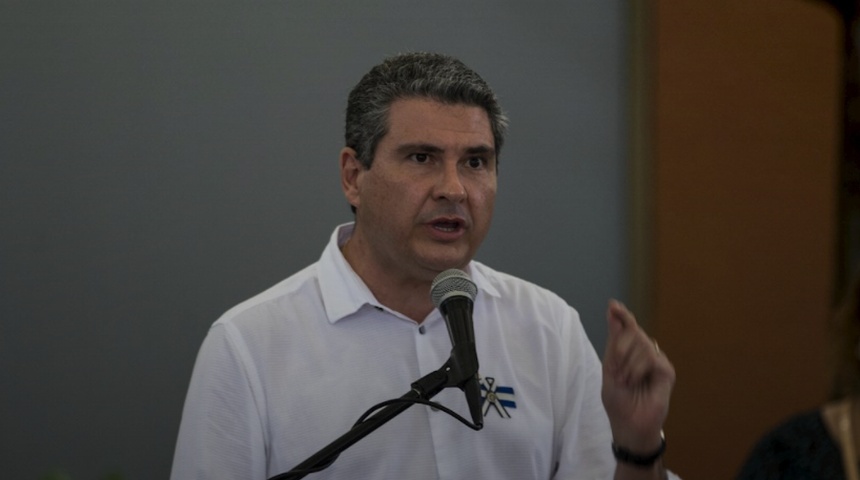 Juan Sebastián Chamorro asegura que disputa por "sillas" en Asamblea Nacional "retrasa" unidad de oposición