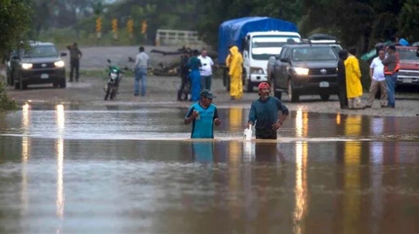 Nicaragua más vulnerable a eventos climáticos tras 25 años del Mitch