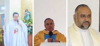 detencion sacerdotes monsenor ismael serrano nicaragua