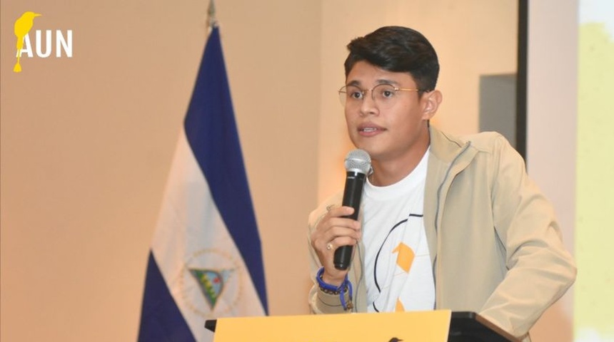 AUN rechaza declaración de Daniel Ortega sobre juventud como "Patrimonio Nacional de Nicaragua"