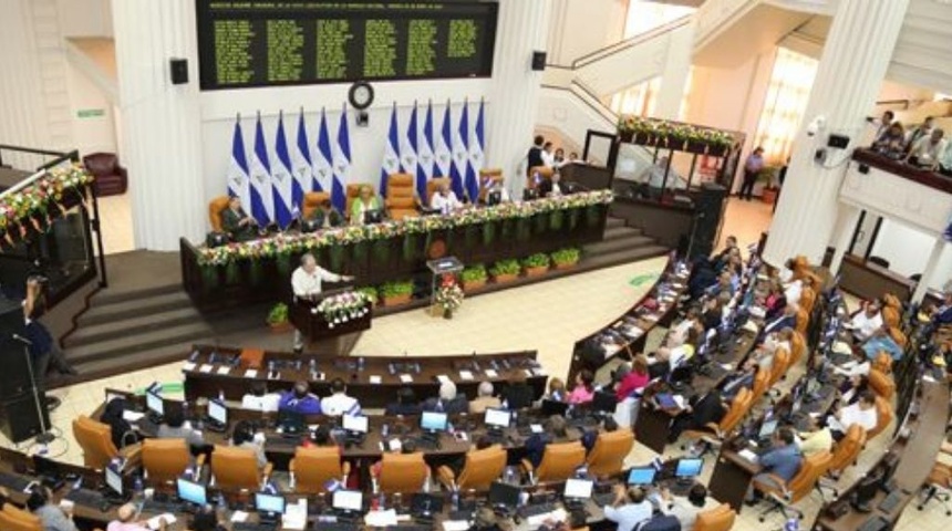 Asamblea Nacional cancela 24 ONGs entre ellas 15 asociaciones médicas de Nicaragua