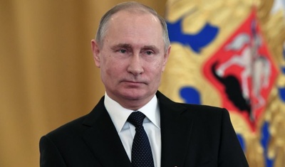 presidente de rusia vladimir putin