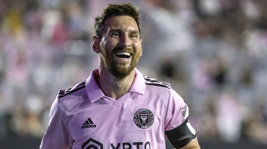 Inter Miami de Messi se cita con Orlando en los dieciseisavos de la Leagues Cup