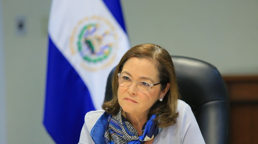 Canciller de Nicaragua saca en cara a la de El Salvador que fue esposa de Arturo Cruz