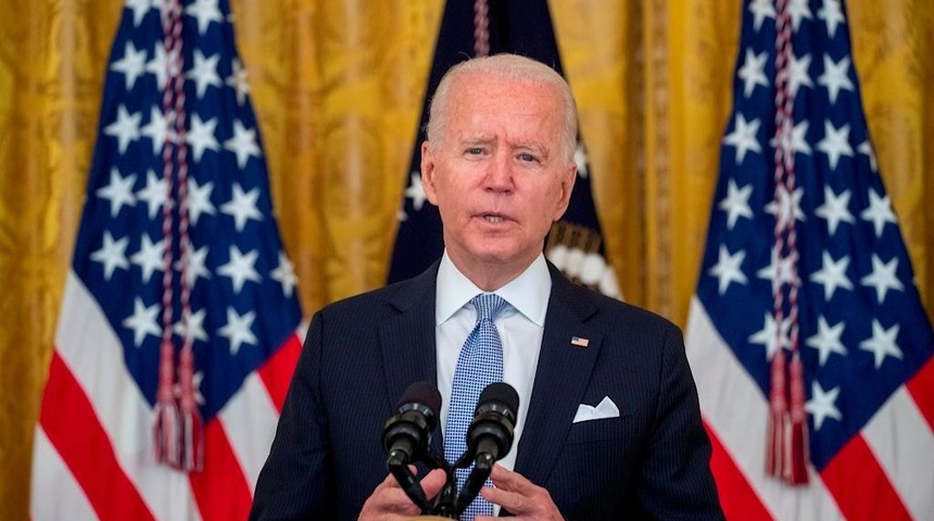 Biden no firmará Ley Renacer este viernes, pero se pronunciará el domingo sobre votación en Nicaragua